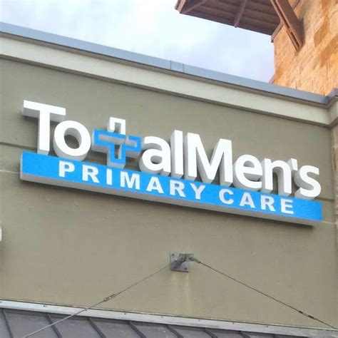 total men's primary care austin